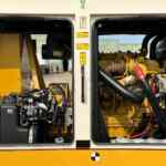 Caterpillar XQ230 Trailer Mounted Diesel Generator